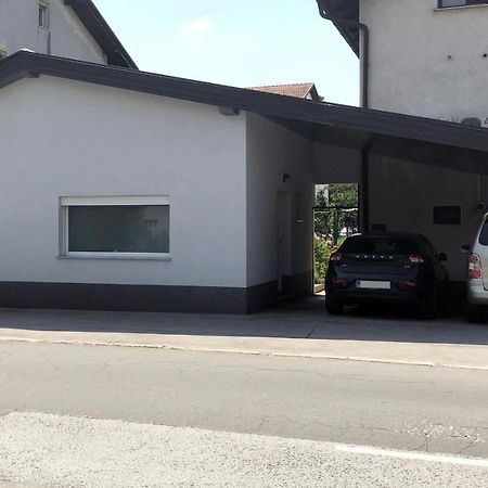 Luxury Studio Apartments Ljubljana Buitenkant foto