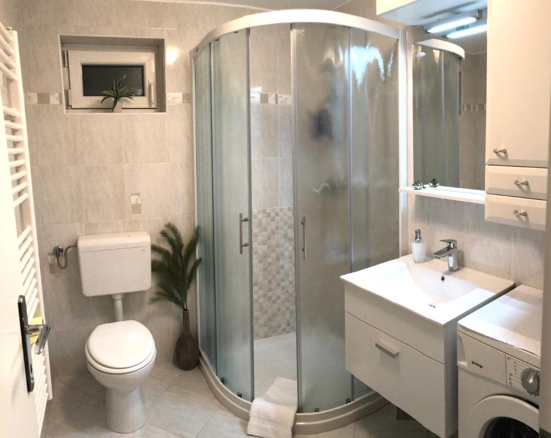 Luxury Studio Apartments Ljubljana Buitenkant foto