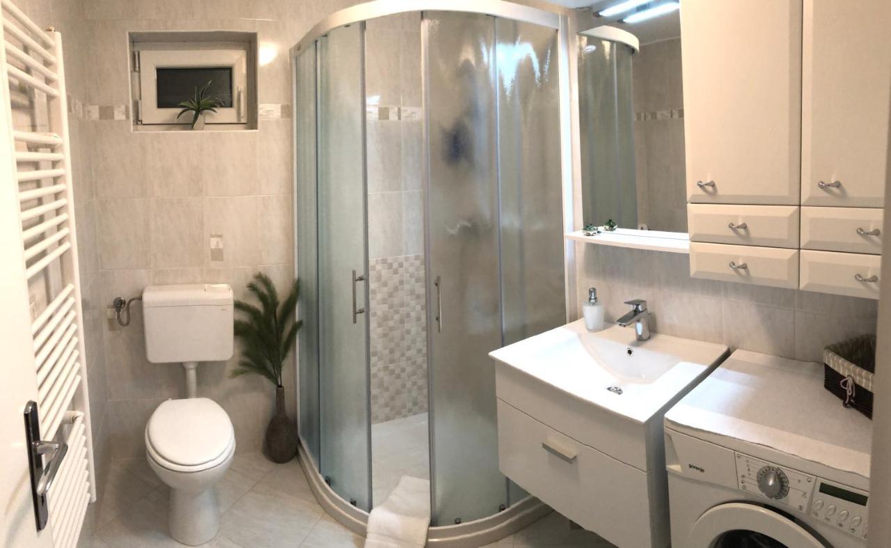 Luxury Studio Apartments Ljubljana Buitenkant foto