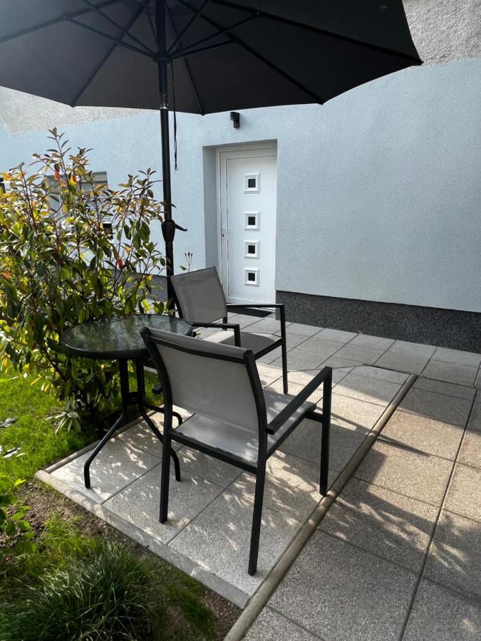 Luxury Studio Apartments Ljubljana Buitenkant foto