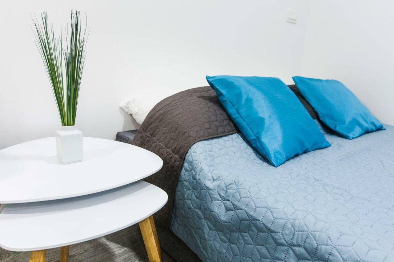 Luxury Studio Apartments Ljubljana Buitenkant foto