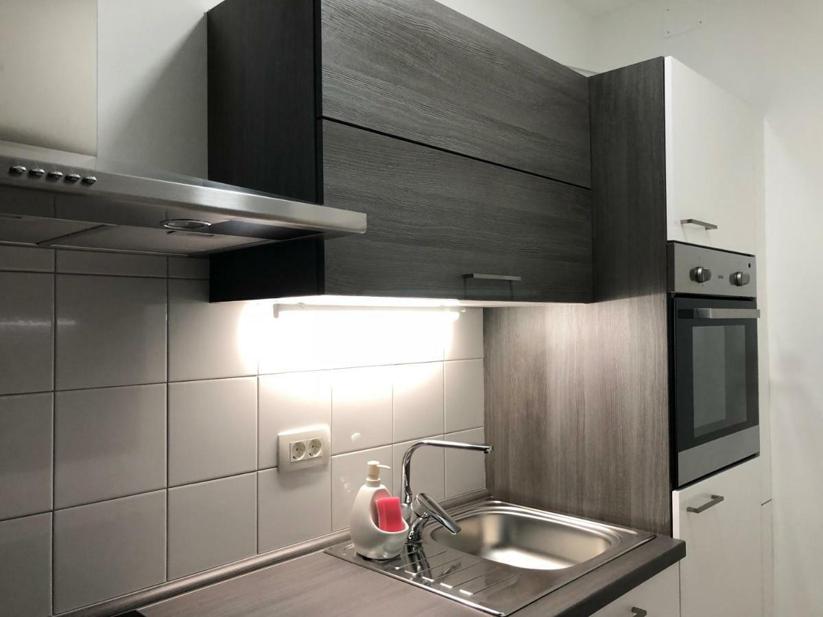 Luxury Studio Apartments Ljubljana Buitenkant foto