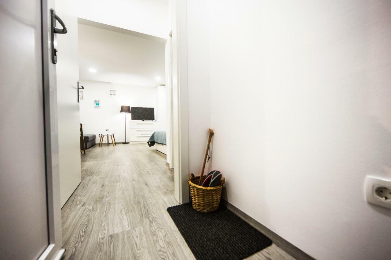 Luxury Studio Apartments Ljubljana Buitenkant foto