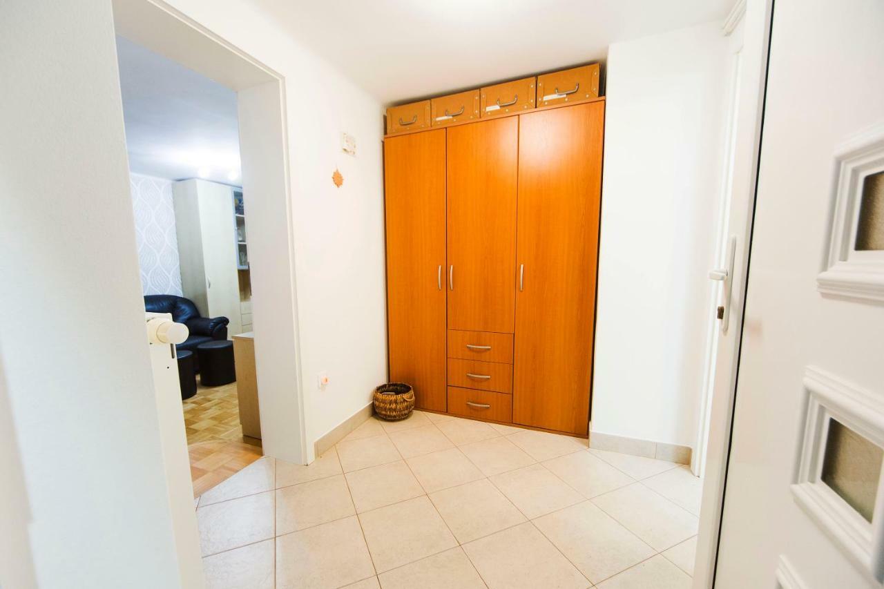 Luxury Studio Apartments Ljubljana Buitenkant foto
