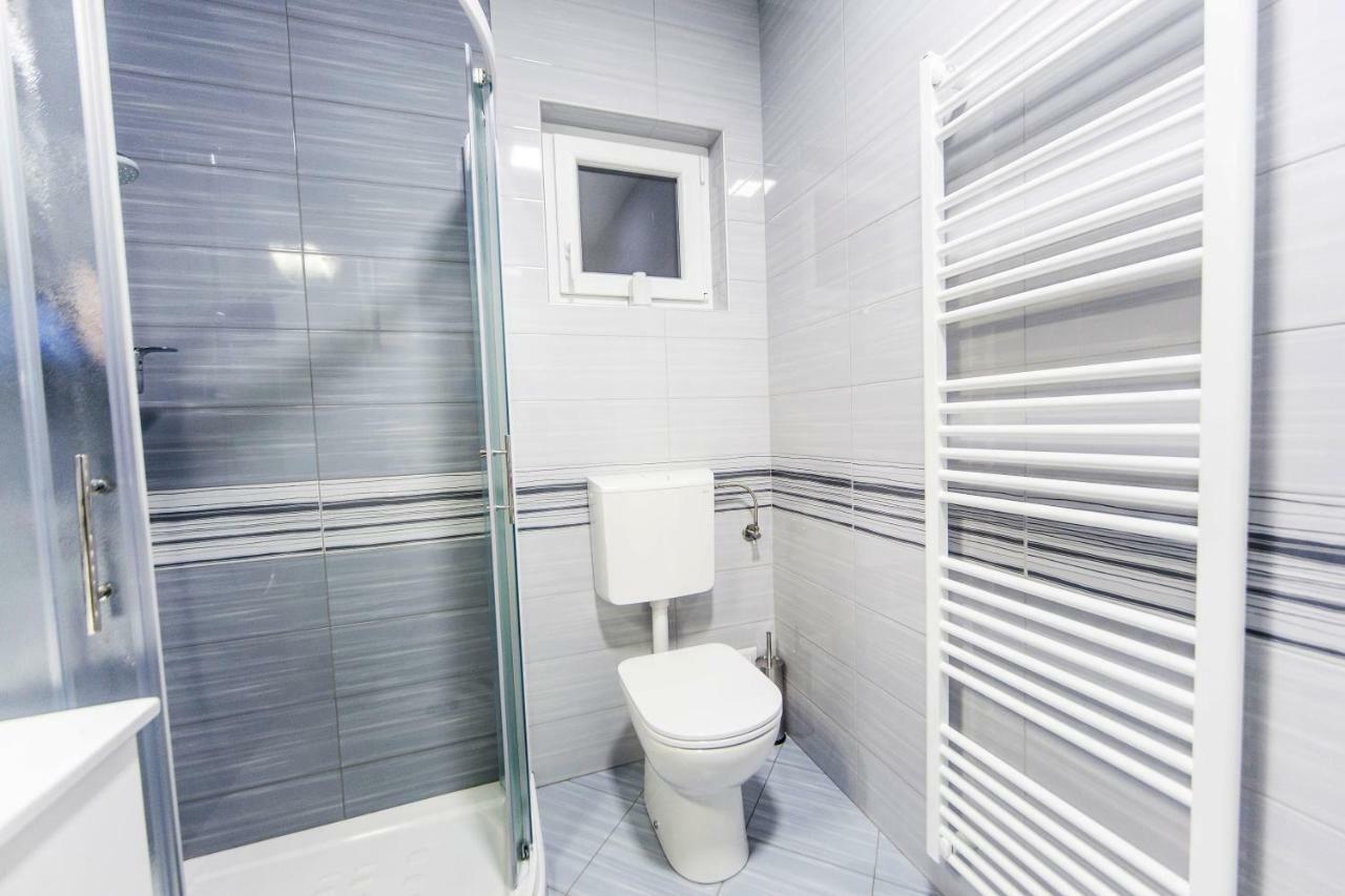 Luxury Studio Apartments Ljubljana Buitenkant foto