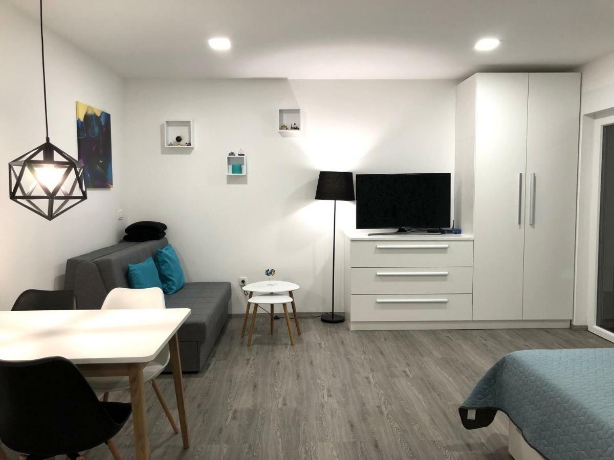 Luxury Studio Apartments Ljubljana Buitenkant foto