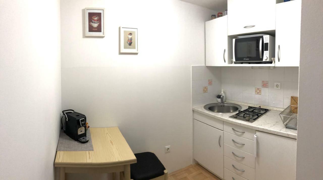 Luxury Studio Apartments Ljubljana Buitenkant foto