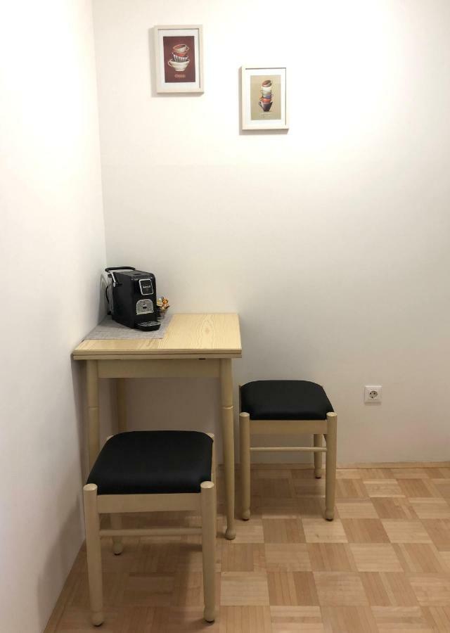 Luxury Studio Apartments Ljubljana Buitenkant foto